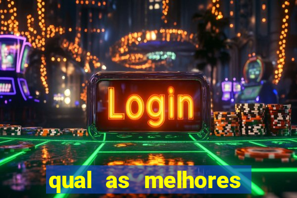 qual as melhores plataformas de jogos para ganhar dinheiro